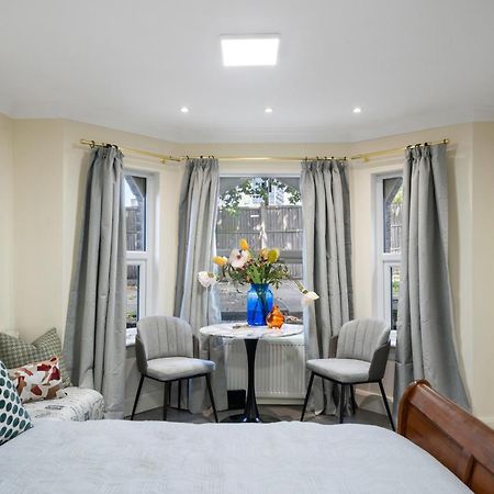 Leamington Park Studio With Parking Λονδίνο Εξωτερικό φωτογραφία