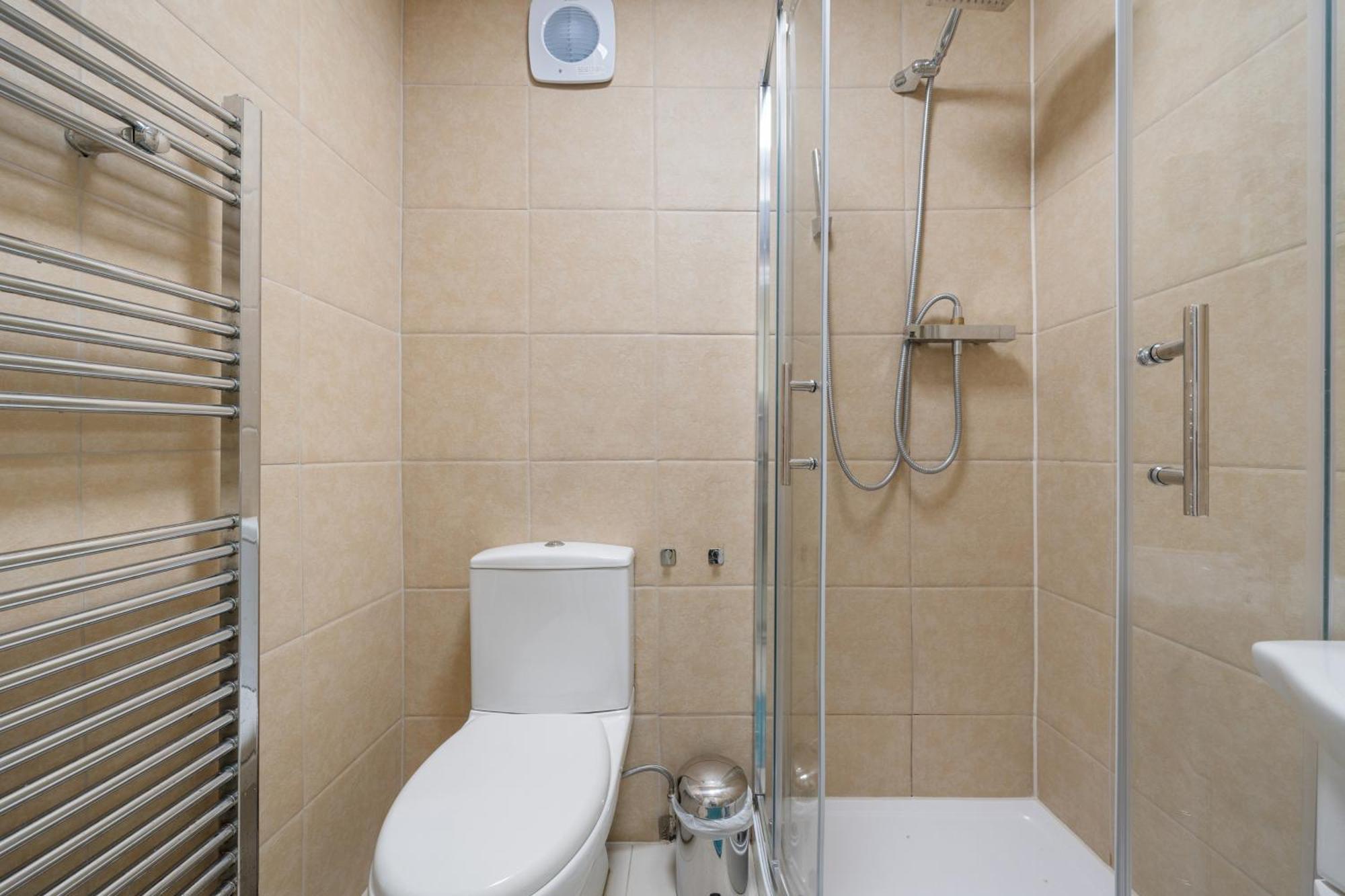 Leamington Park Studio With Parking Λονδίνο Εξωτερικό φωτογραφία