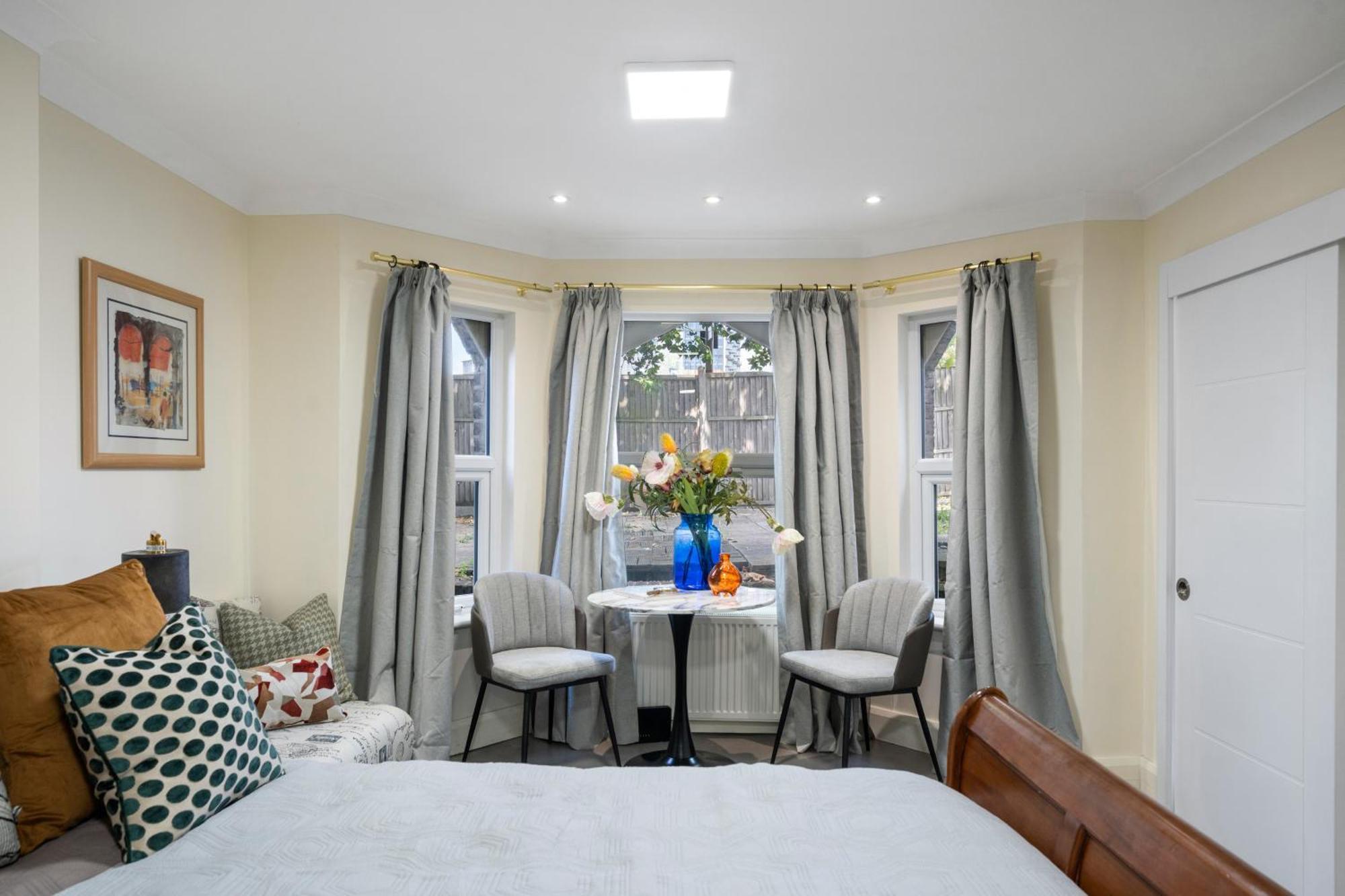 Leamington Park Studio With Parking Λονδίνο Εξωτερικό φωτογραφία