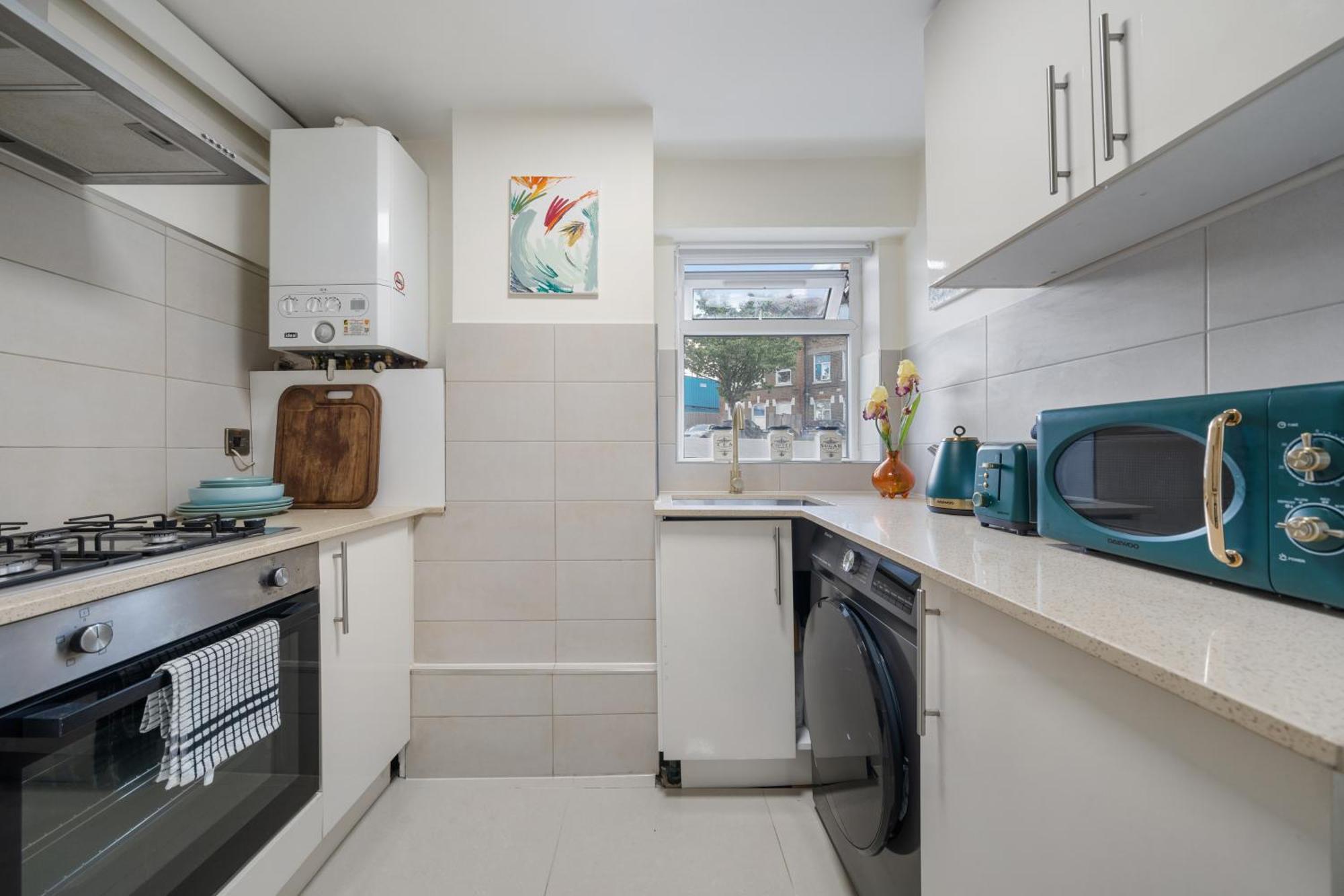 Leamington Park Studio With Parking Λονδίνο Εξωτερικό φωτογραφία