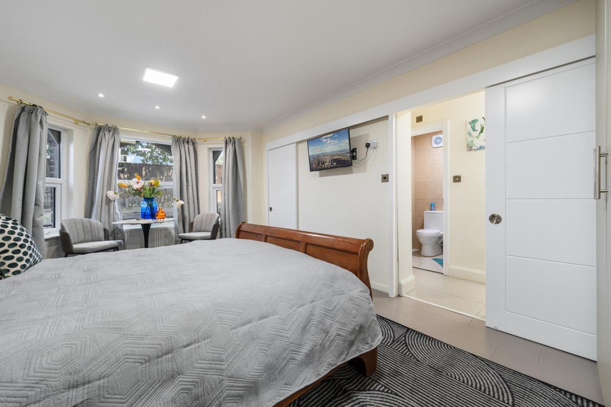 Leamington Park Studio With Parking Λονδίνο Εξωτερικό φωτογραφία