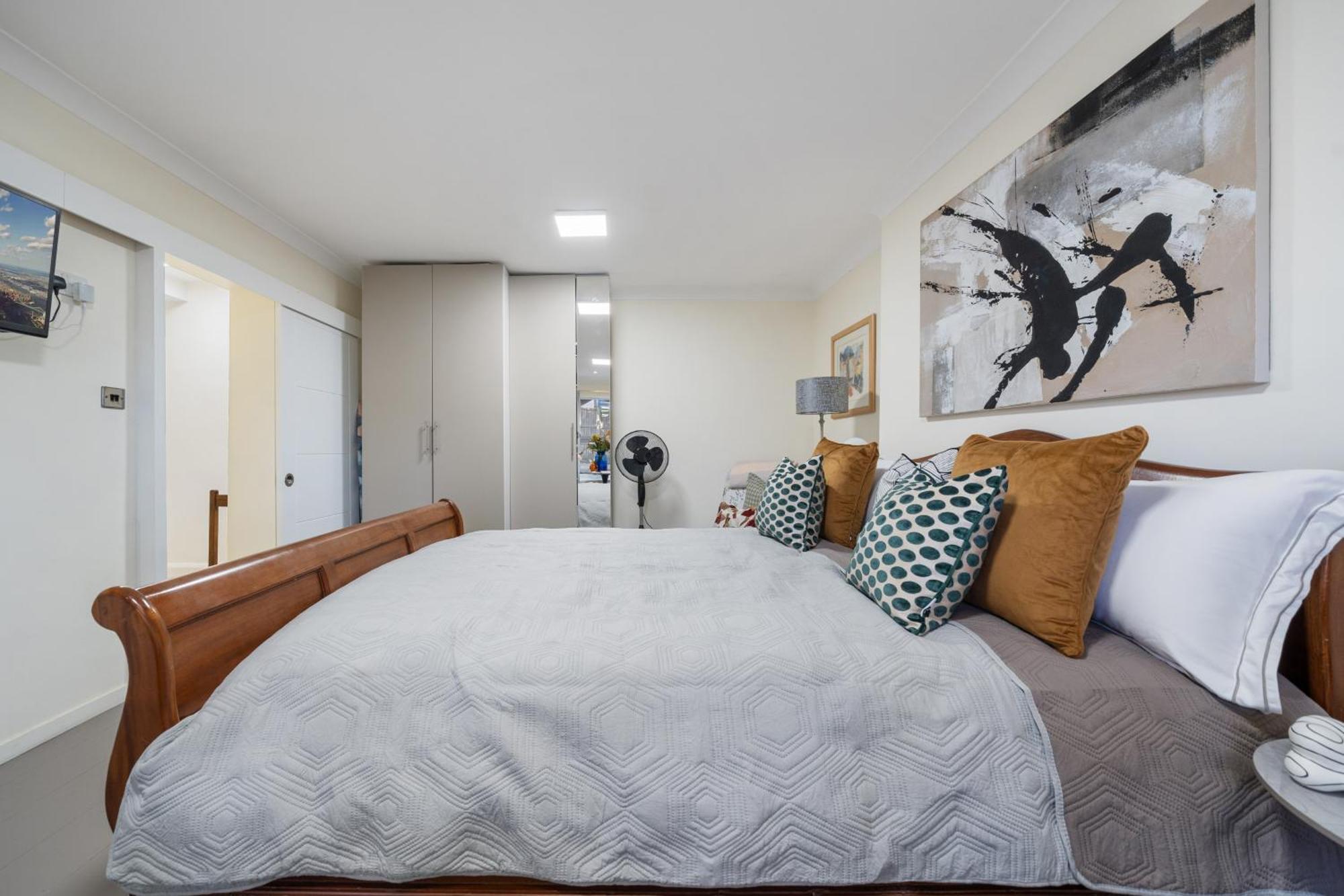 Leamington Park Studio With Parking Λονδίνο Εξωτερικό φωτογραφία