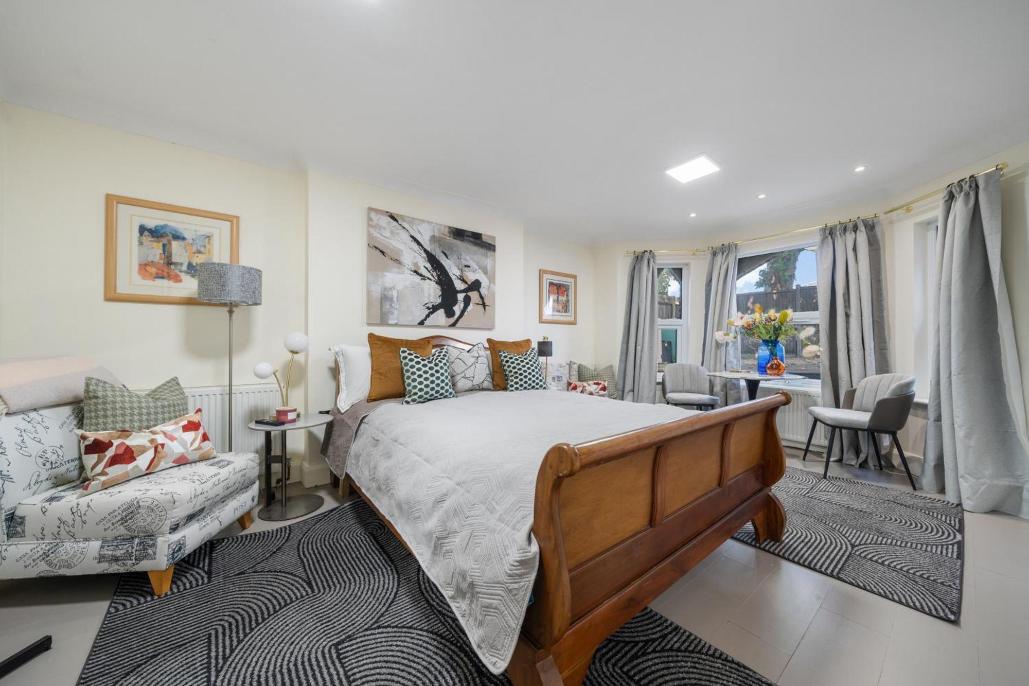 Leamington Park Studio With Parking Λονδίνο Εξωτερικό φωτογραφία