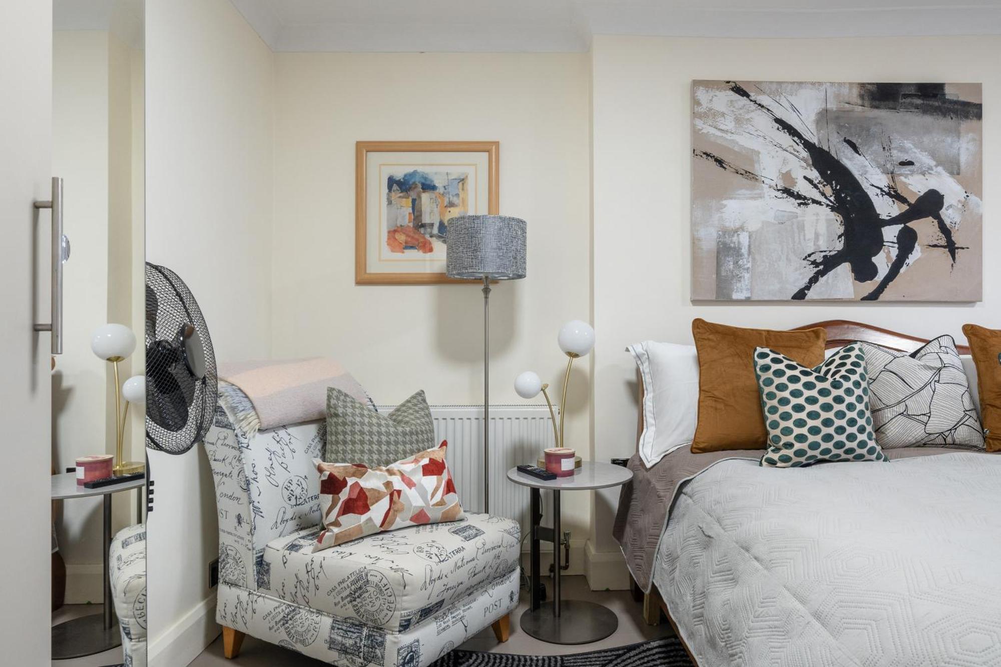 Leamington Park Studio With Parking Λονδίνο Εξωτερικό φωτογραφία