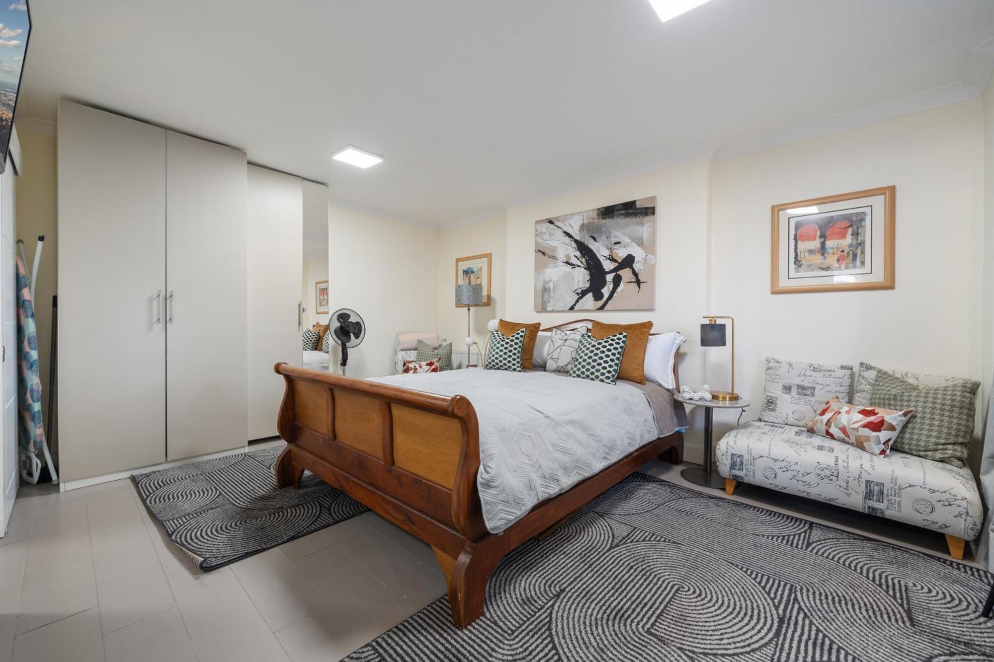 Leamington Park Studio With Parking Λονδίνο Εξωτερικό φωτογραφία